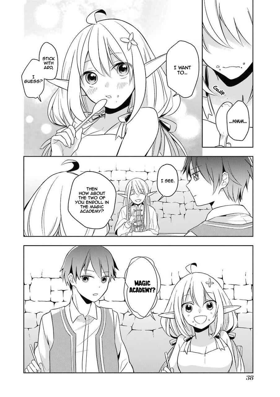 Shijou Saikyou no Daimaou, Murabito A ni Tensei suru Chapter 1 39